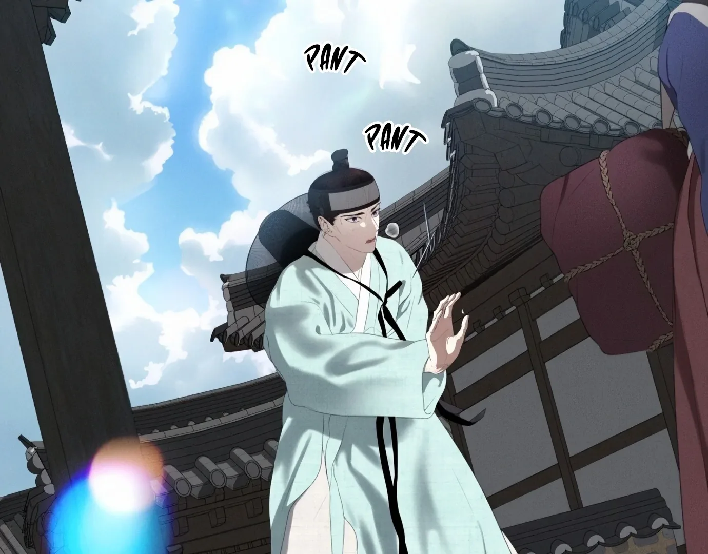 The Case of Selecting a Joseon Queen Chapter 2 page 36