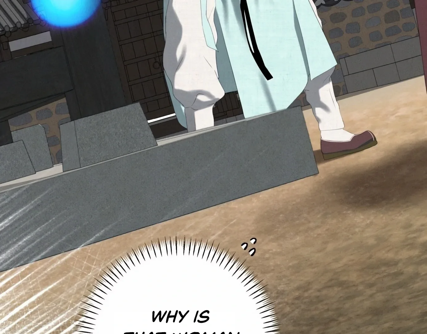 The Case of Selecting a Joseon Queen Chapter 2 page 37