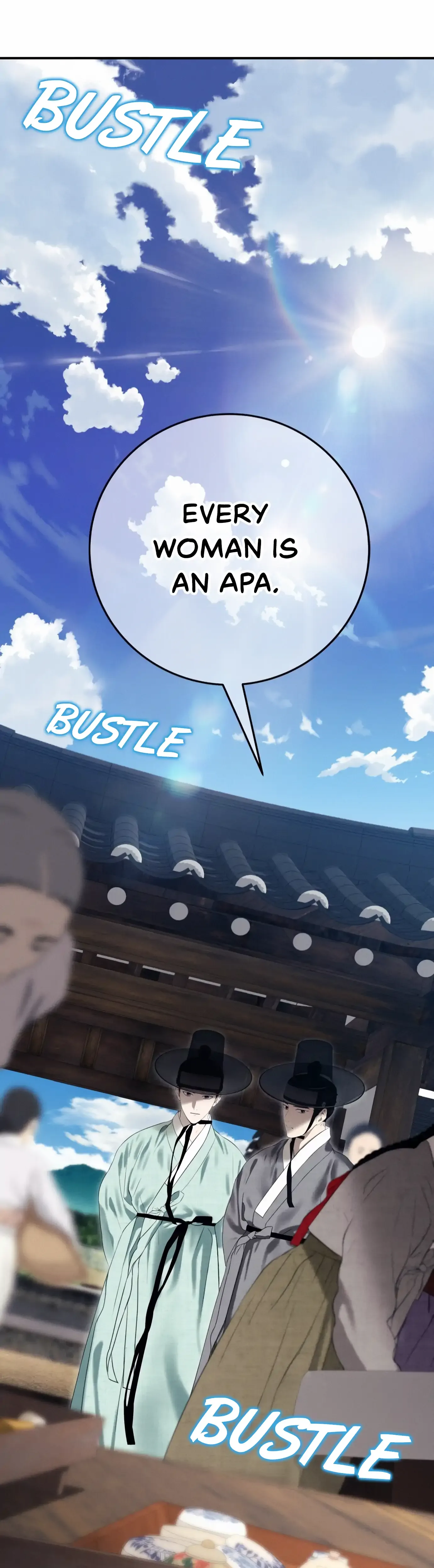 The Case of Selecting a Joseon Queen Chapter 1.2 page 27