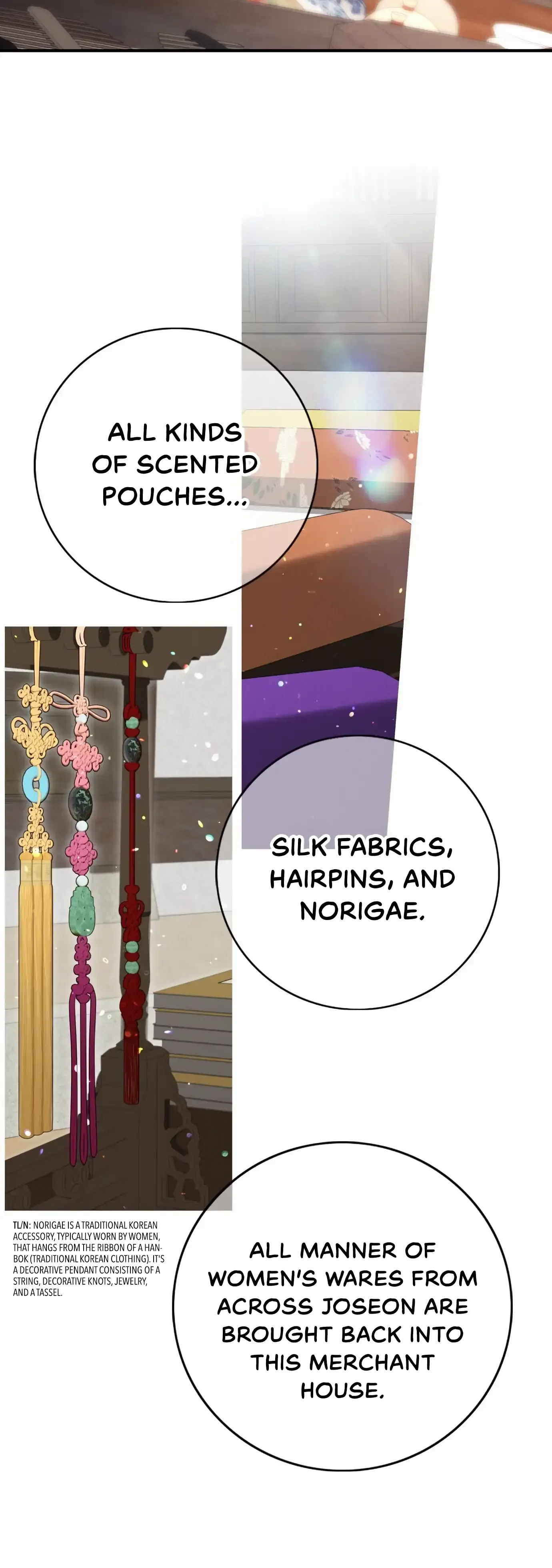 The Case of Selecting a Joseon Queen Chapter 1.2 page 28