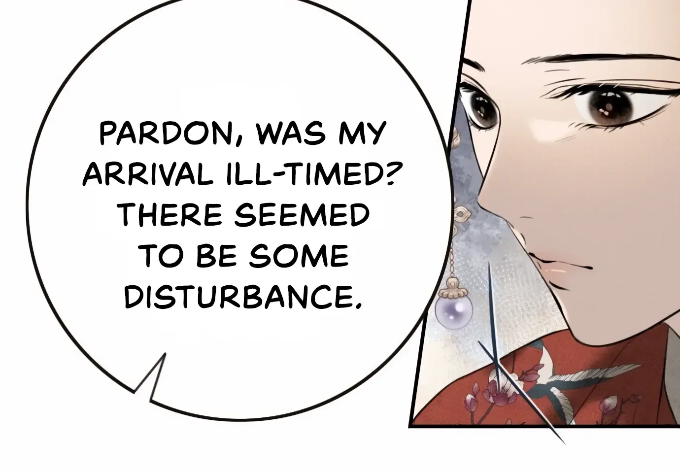 The Case of Selecting a Joseon Queen Chapter 1.1 page 99