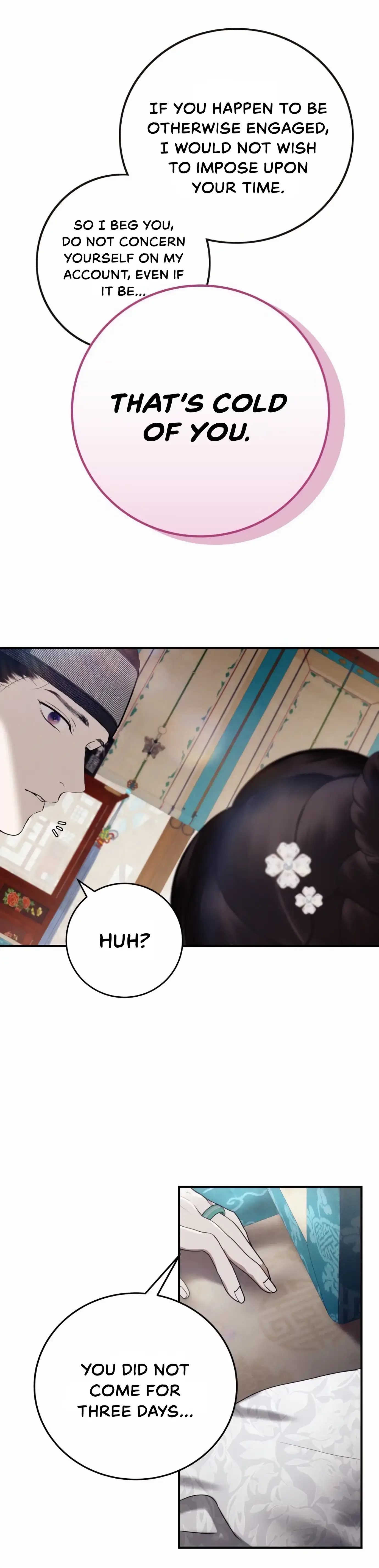 The Case of Selecting a Joseon Queen Chapter 1.1 page 100