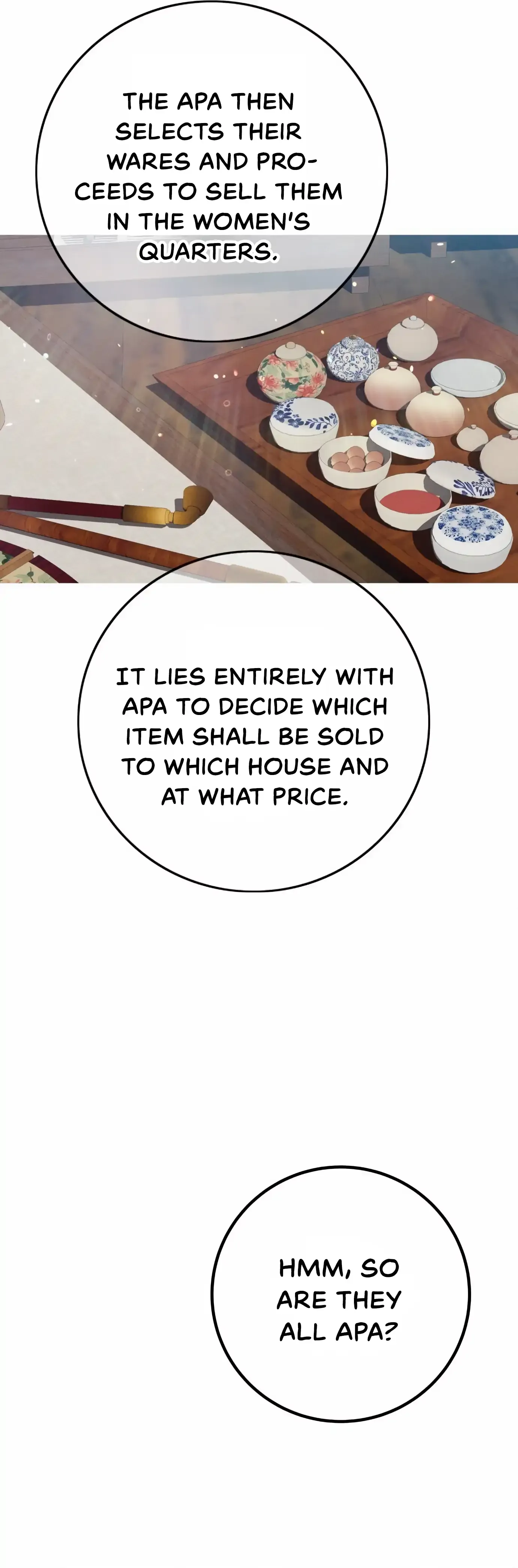 The Case of Selecting a Joseon Queen Chapter 1.2 page 29