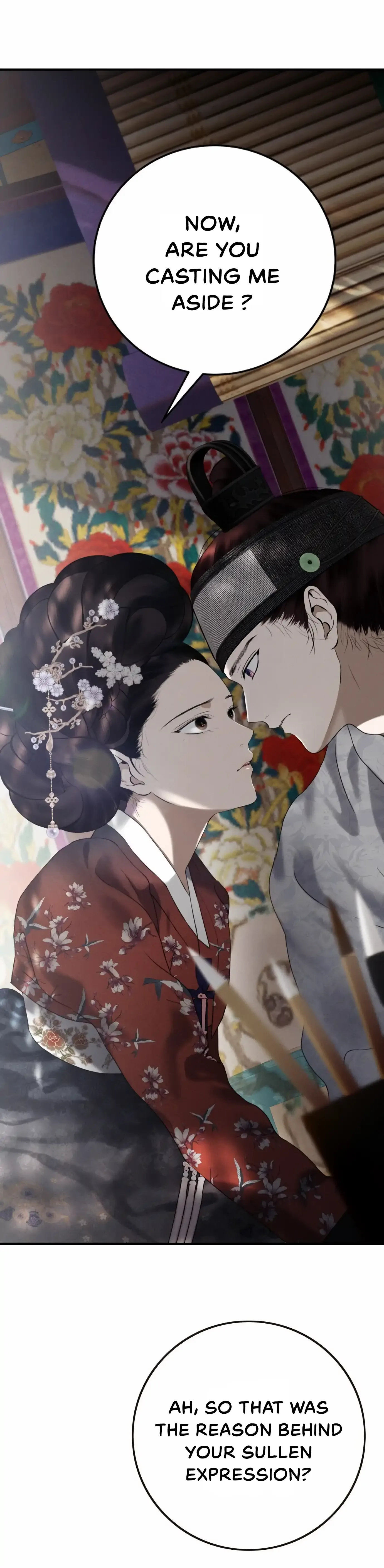 The Case of Selecting a Joseon Queen Chapter 1.1 page 101