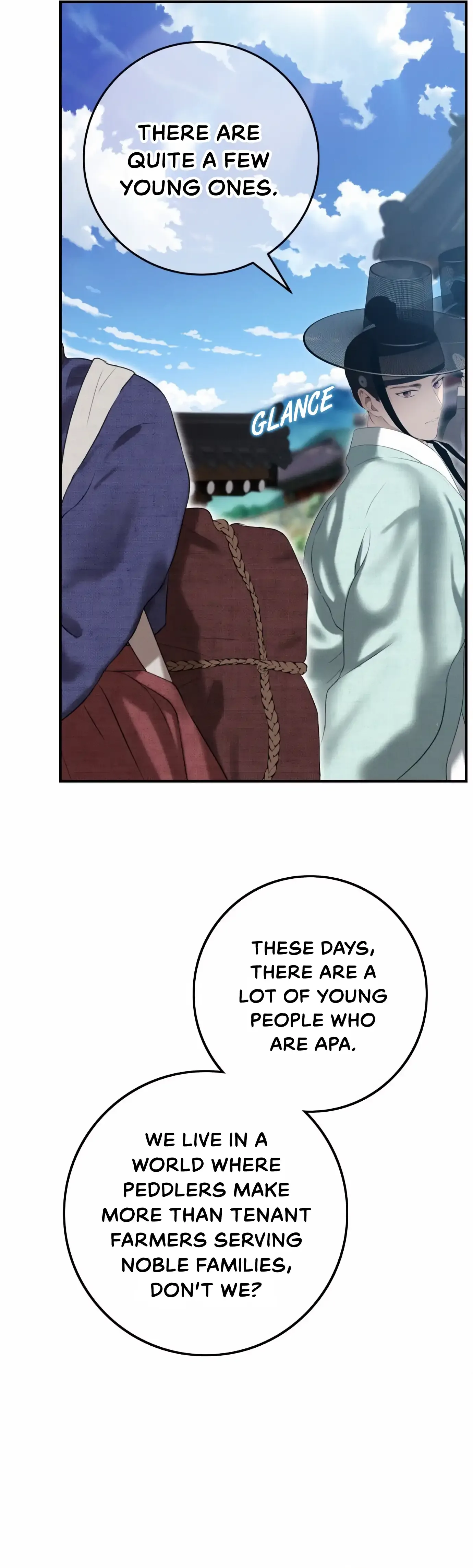 The Case of Selecting a Joseon Queen Chapter 1.2 page 30
