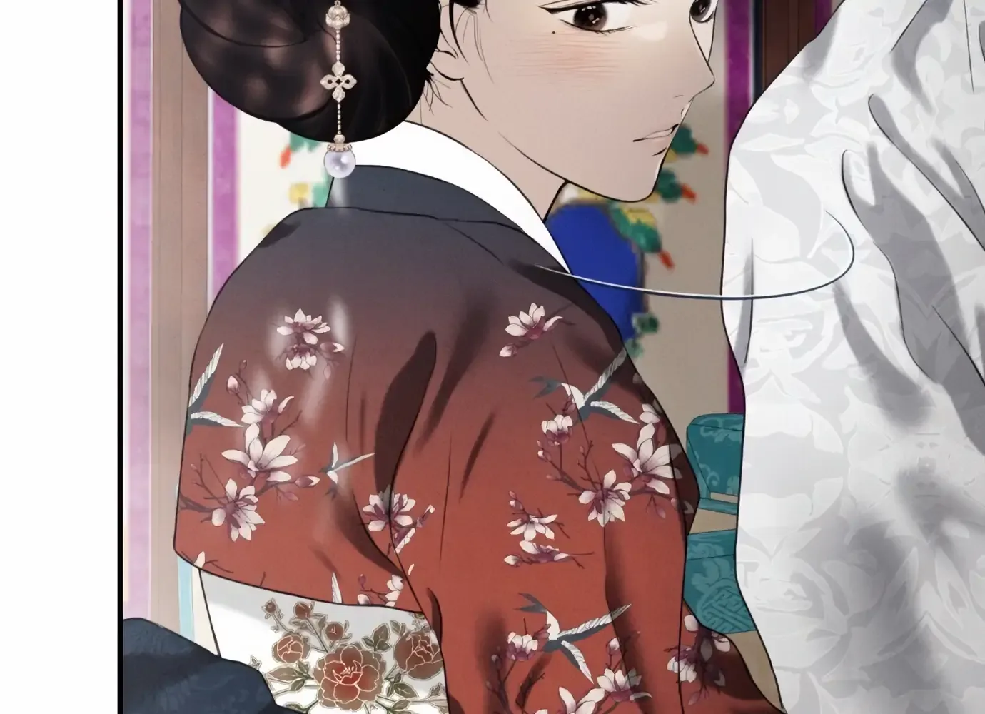 The Case of Selecting a Joseon Queen Chapter 1.1 page 107
