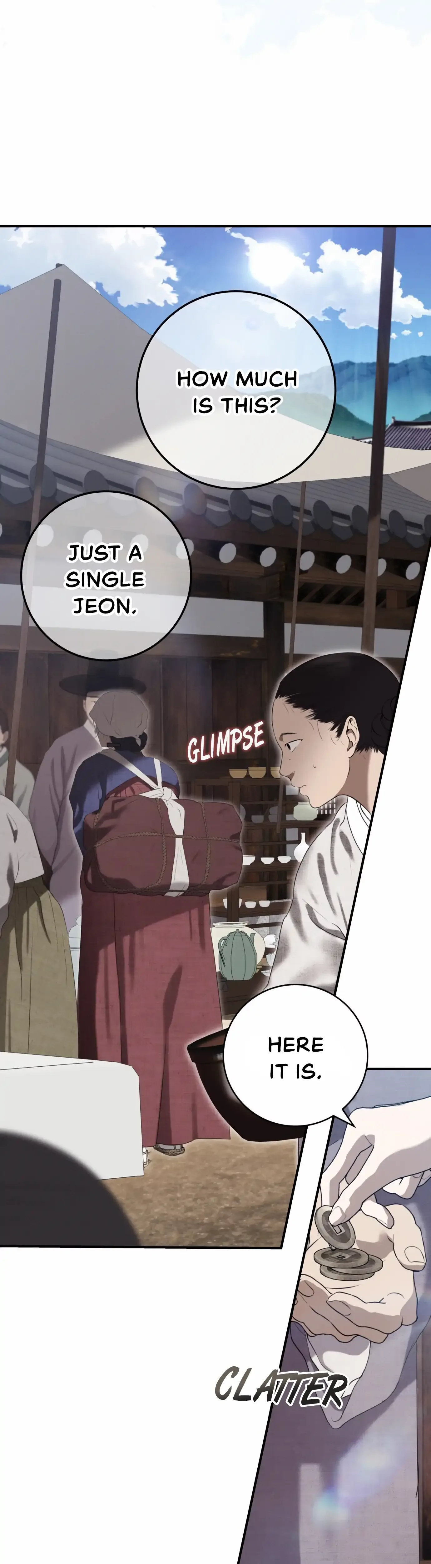 The Case of Selecting a Joseon Queen Chapter 1.2 page 33