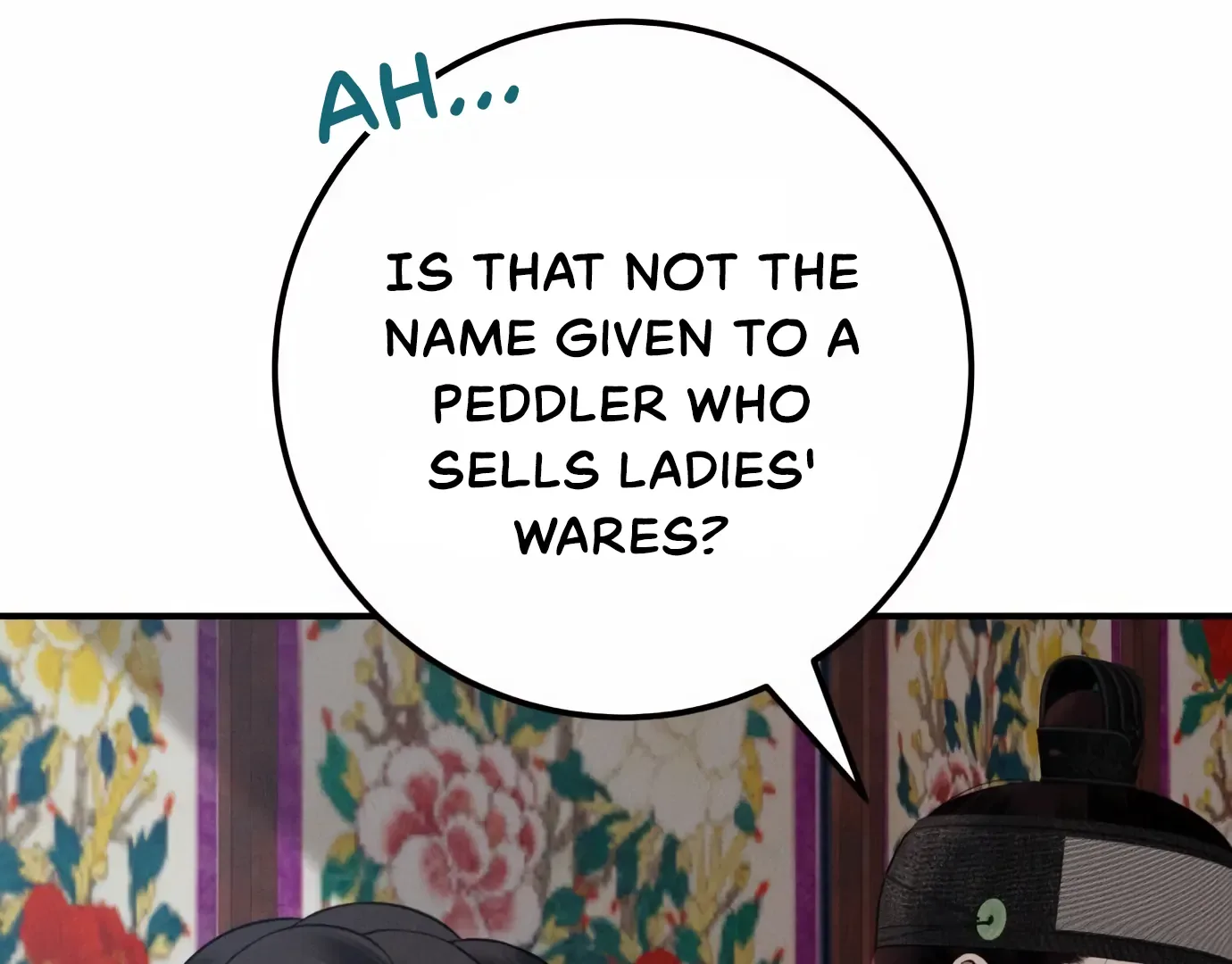 The Case of Selecting a Joseon Queen Chapter 1.1 page 111