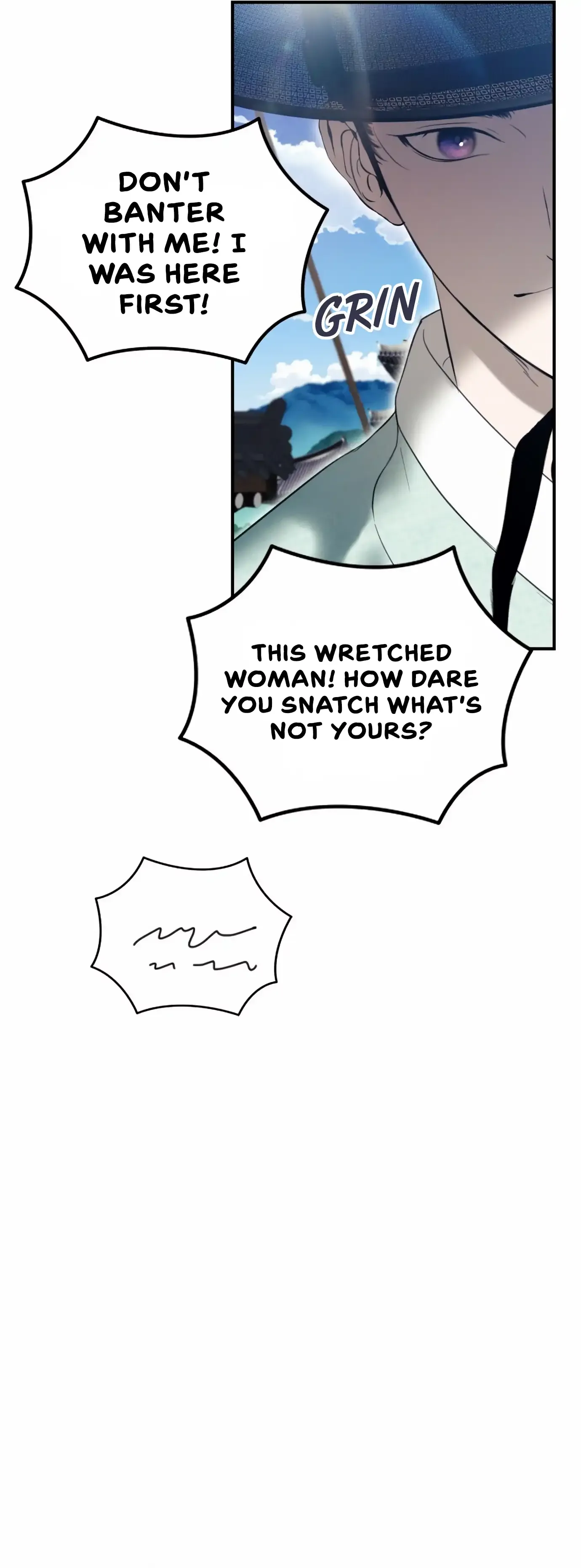 The Case of Selecting a Joseon Queen Chapter 1.2 page 36