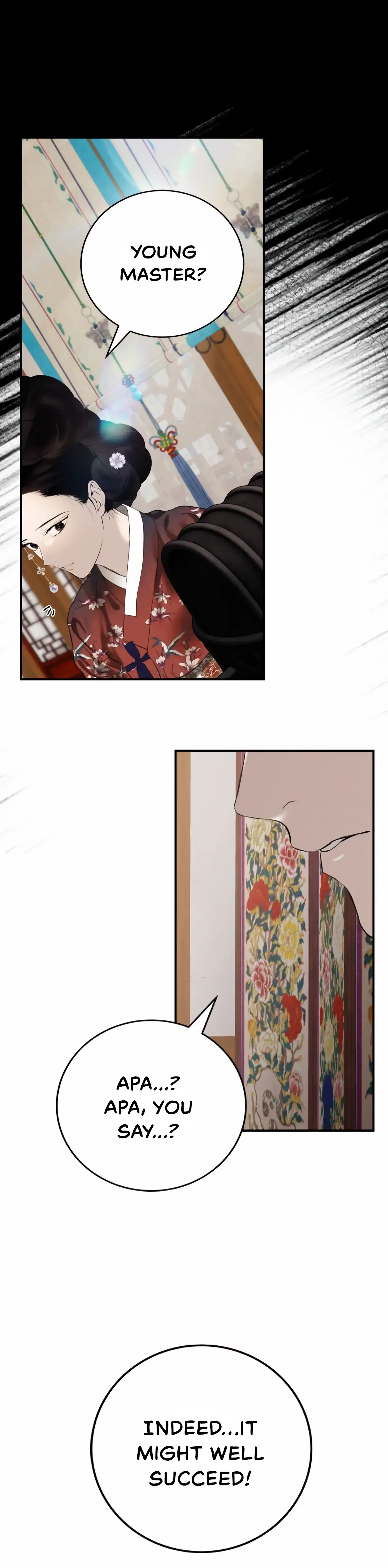 The Case of Selecting a Joseon Queen Chapter 1.1 page 118