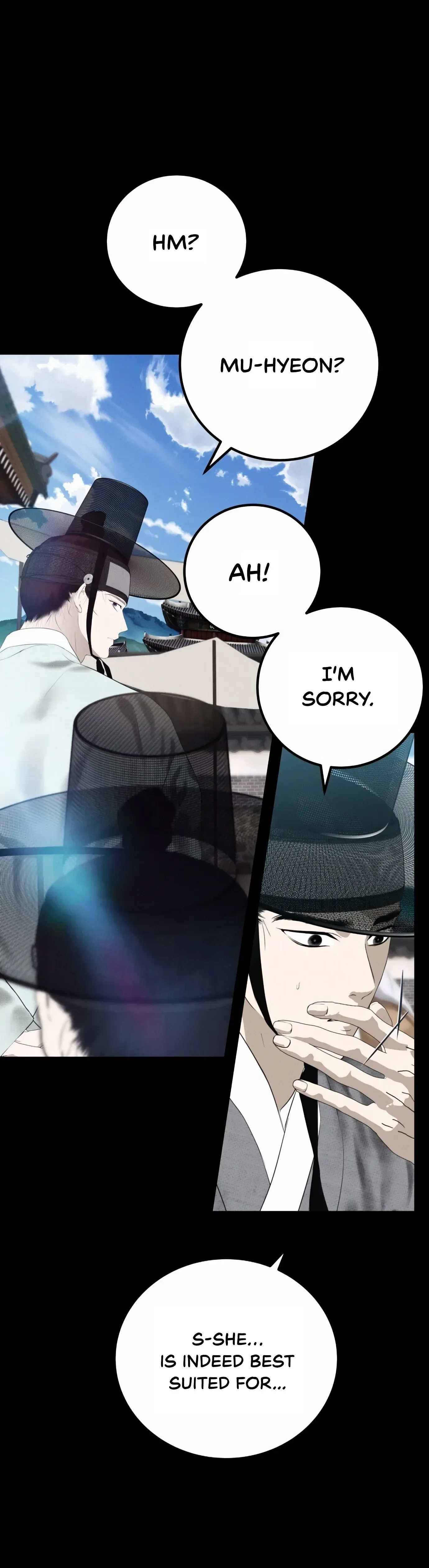 The Case of Selecting a Joseon Queen Chapter 2 page 58