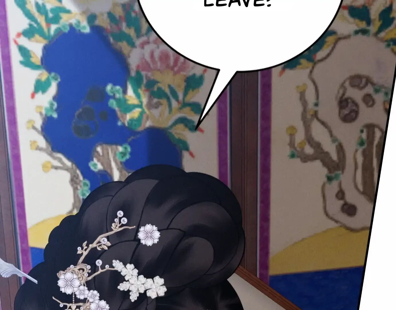 The Case of Selecting a Joseon Queen Chapter 1.1 page 122