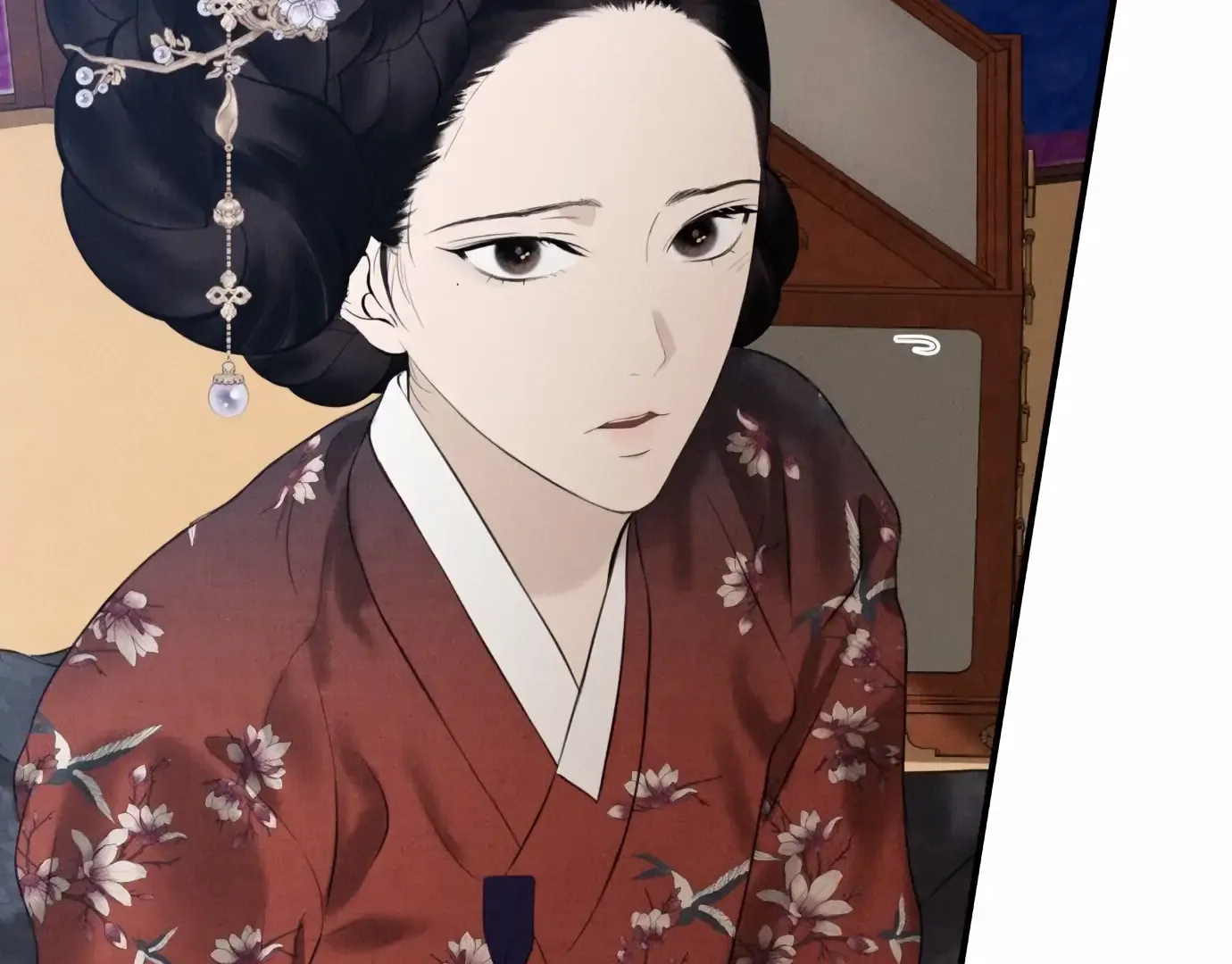 The Case of Selecting a Joseon Queen Chapter 1.1 page 123
