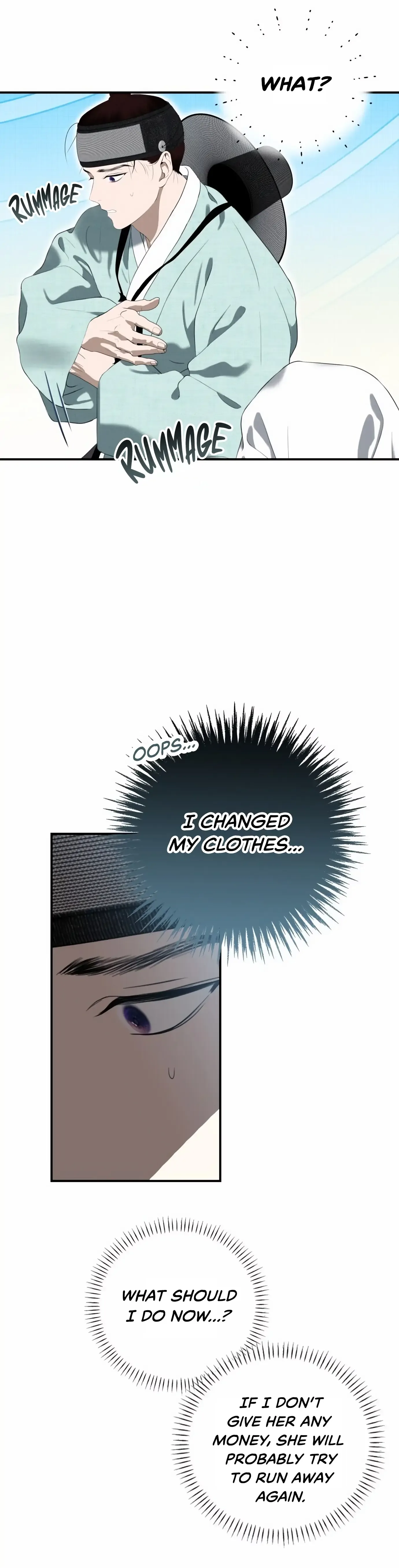The Case of Selecting a Joseon Queen Chapter 2 page 78
