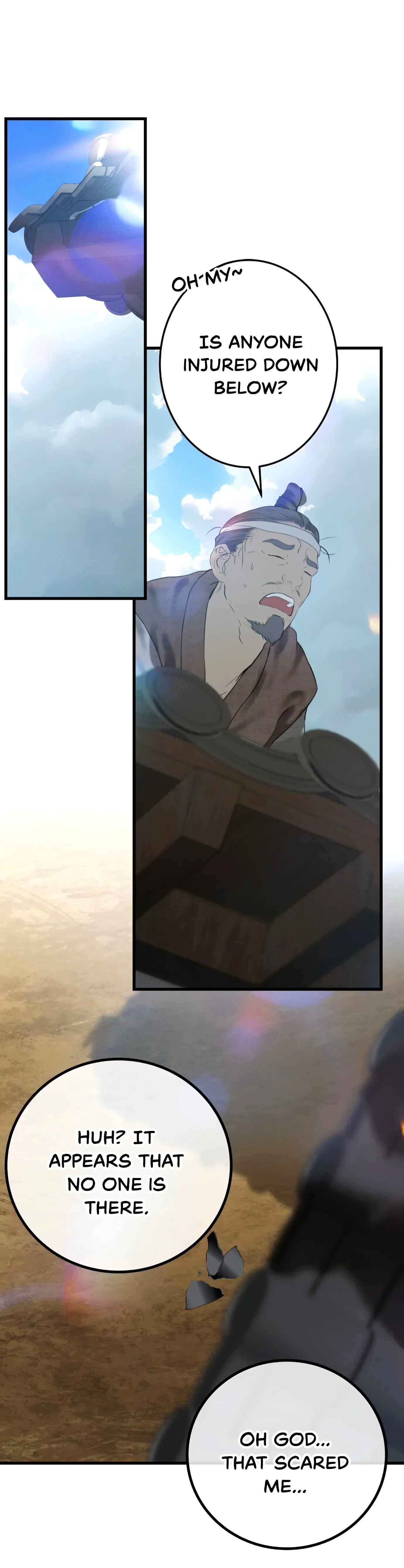 The Case of Selecting a Joseon Queen Chapter 3 page 2