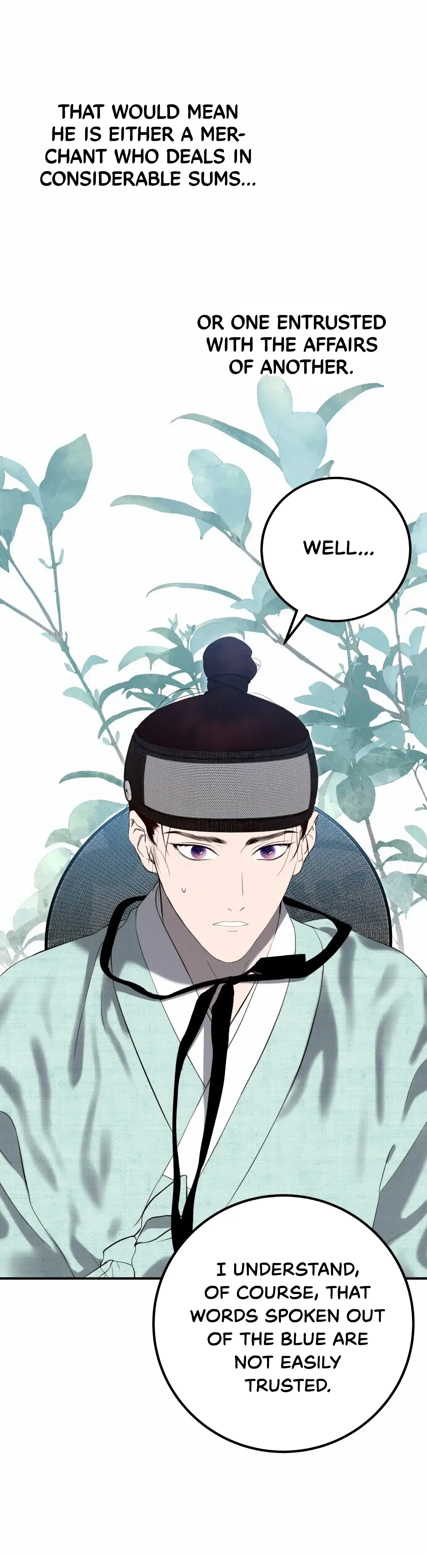 The Case of Selecting a Joseon Queen Chapter 2 page 109