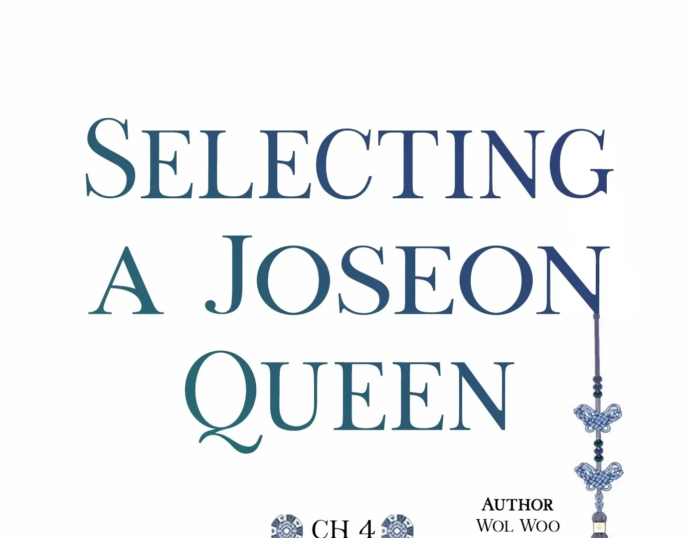 The Case of Selecting a Joseon Queen Chapter 4 page 5