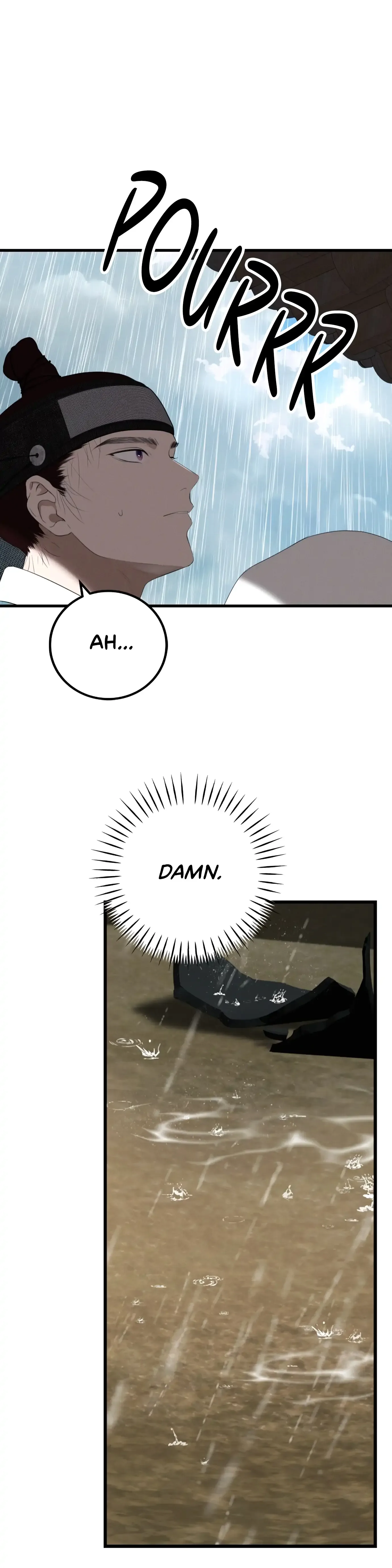 The Case of Selecting a Joseon Queen Chapter 3 page 21