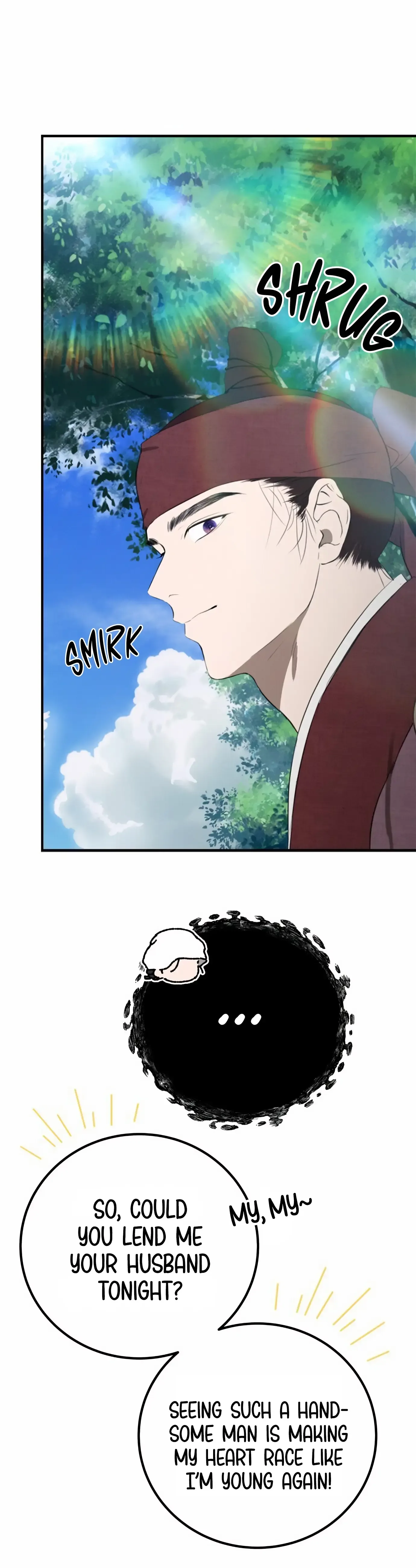 The Case of Selecting a Joseon Queen Chapter 4 page 12