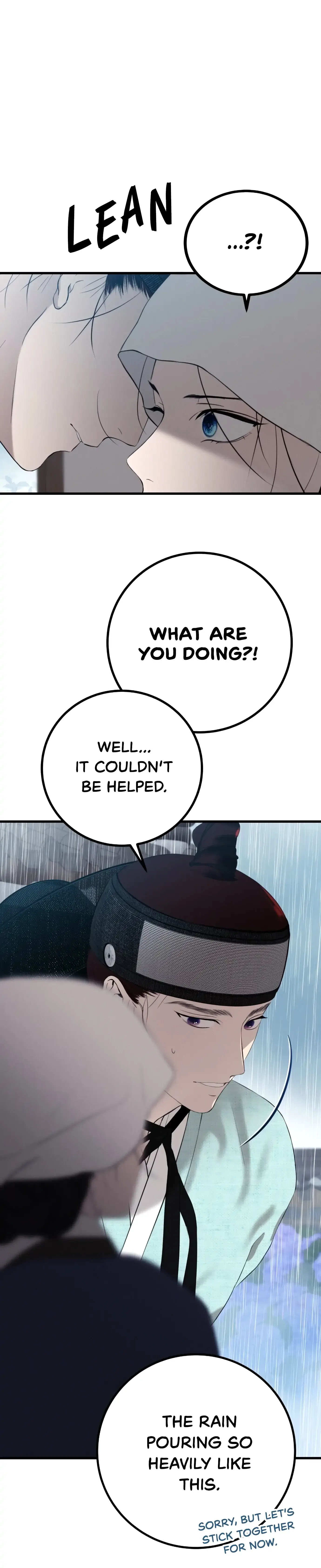 The Case of Selecting a Joseon Queen Chapter 3 page 22