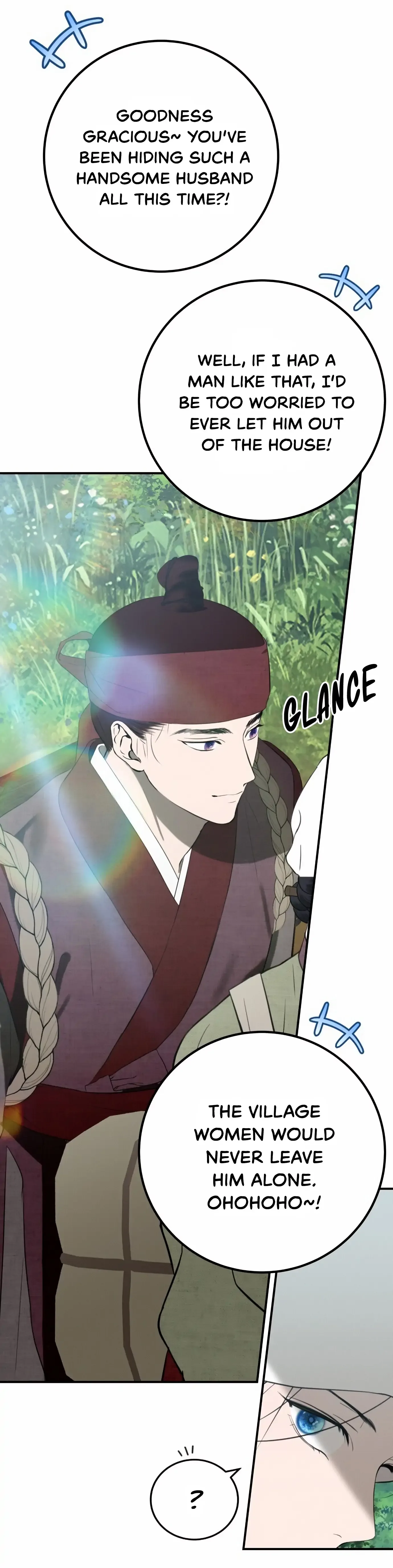 The Case of Selecting a Joseon Queen Chapter 4 page 11