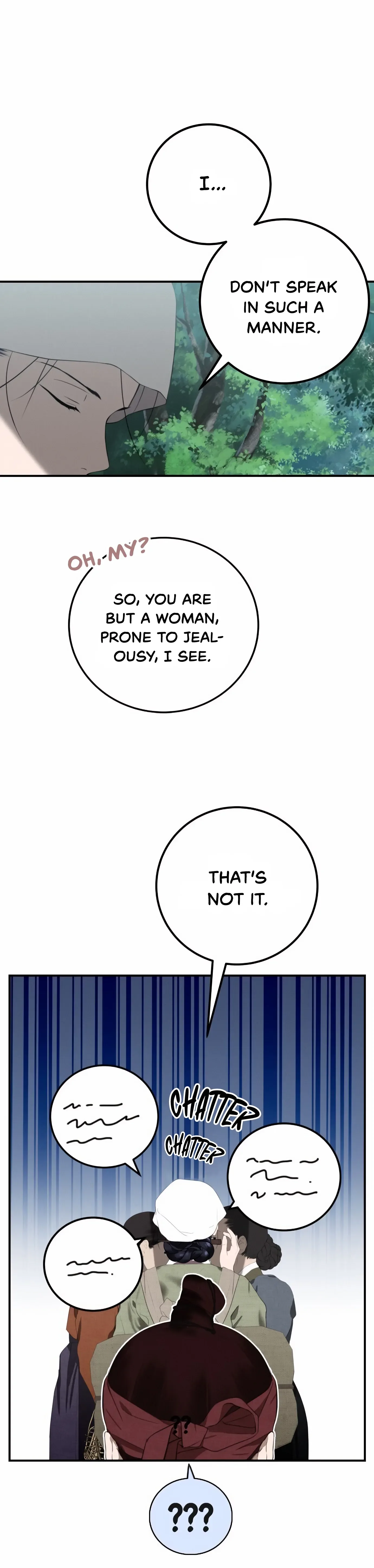 The Case of Selecting a Joseon Queen Chapter 4 page 13