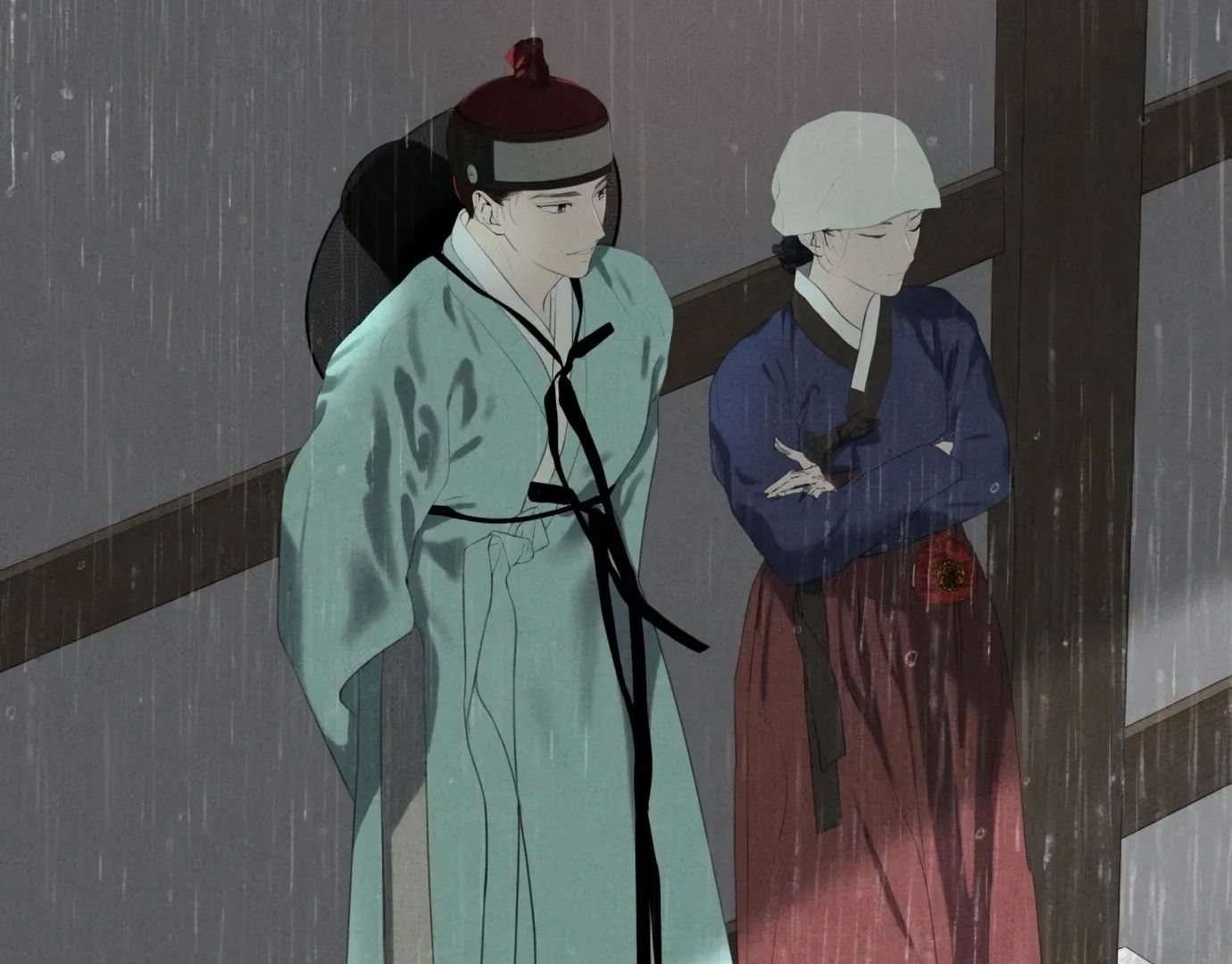 The Case of Selecting a Joseon Queen Chapter 3 page 29