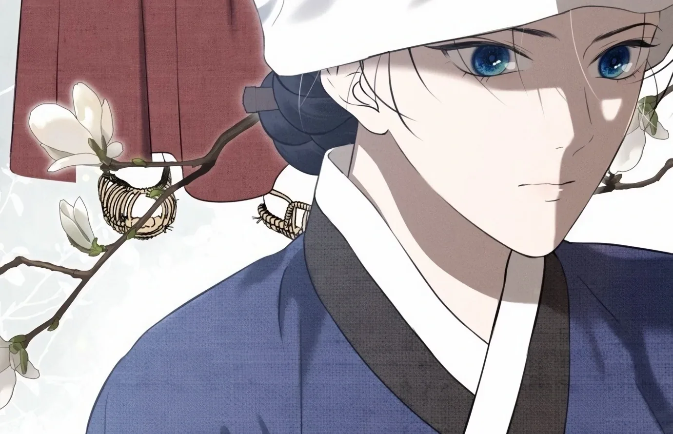 The Case of Selecting a Joseon Queen Chapter 2 page 124