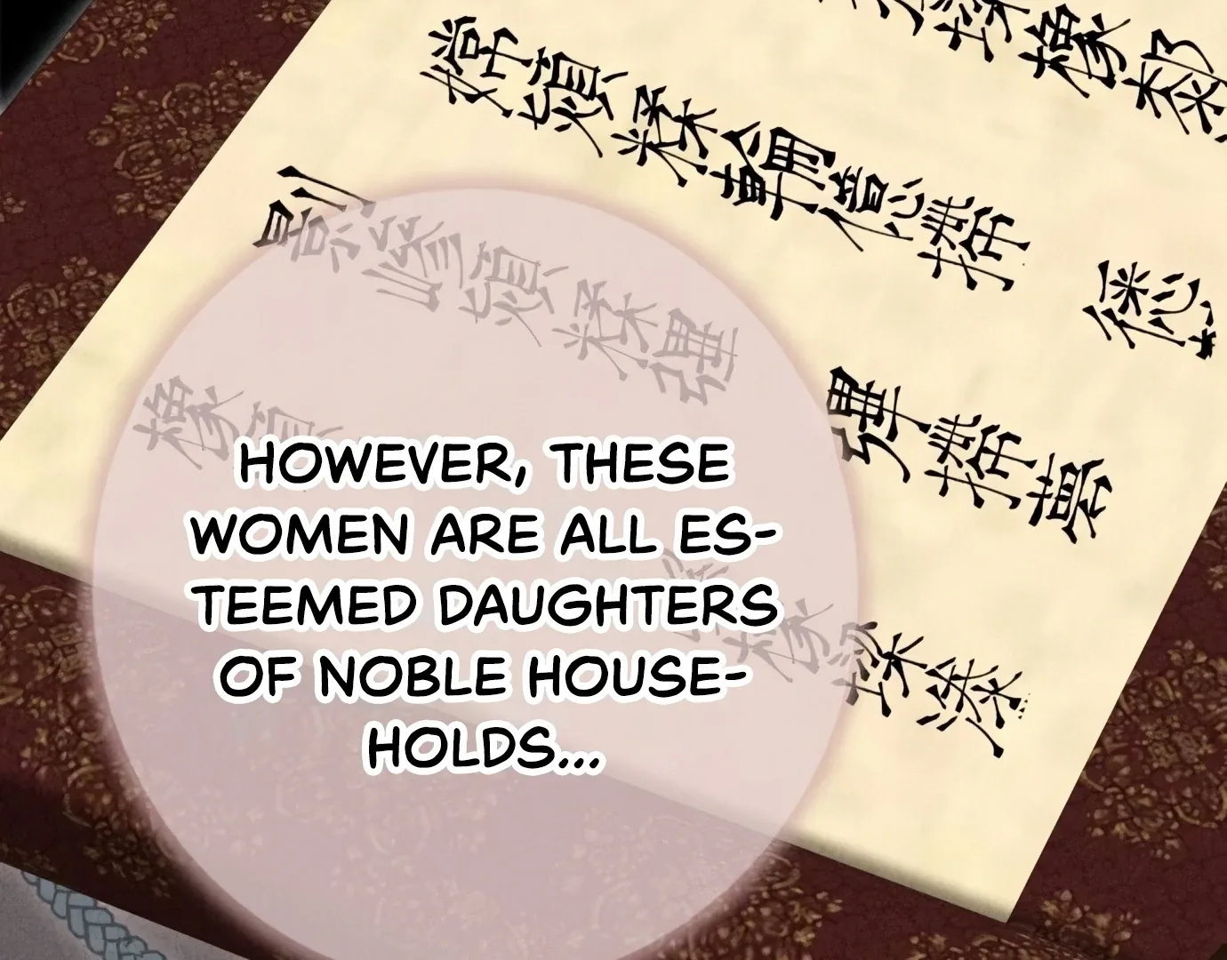 The Case of Selecting a Joseon Queen Chapter 2 page 130