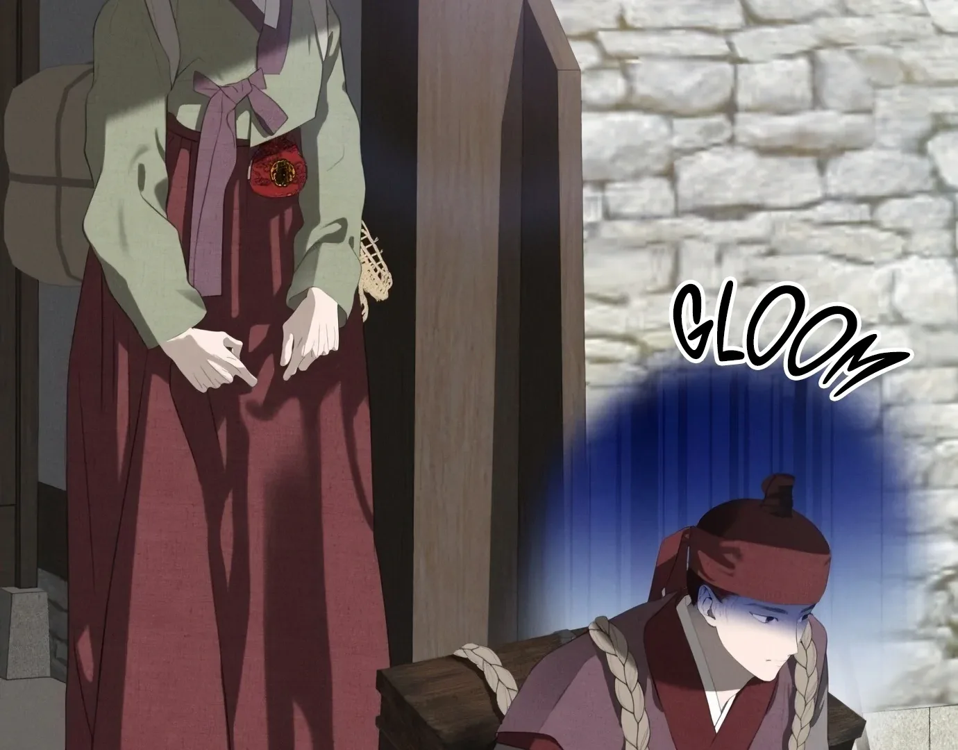 The Case of Selecting a Joseon Queen Chapter 4 page 29