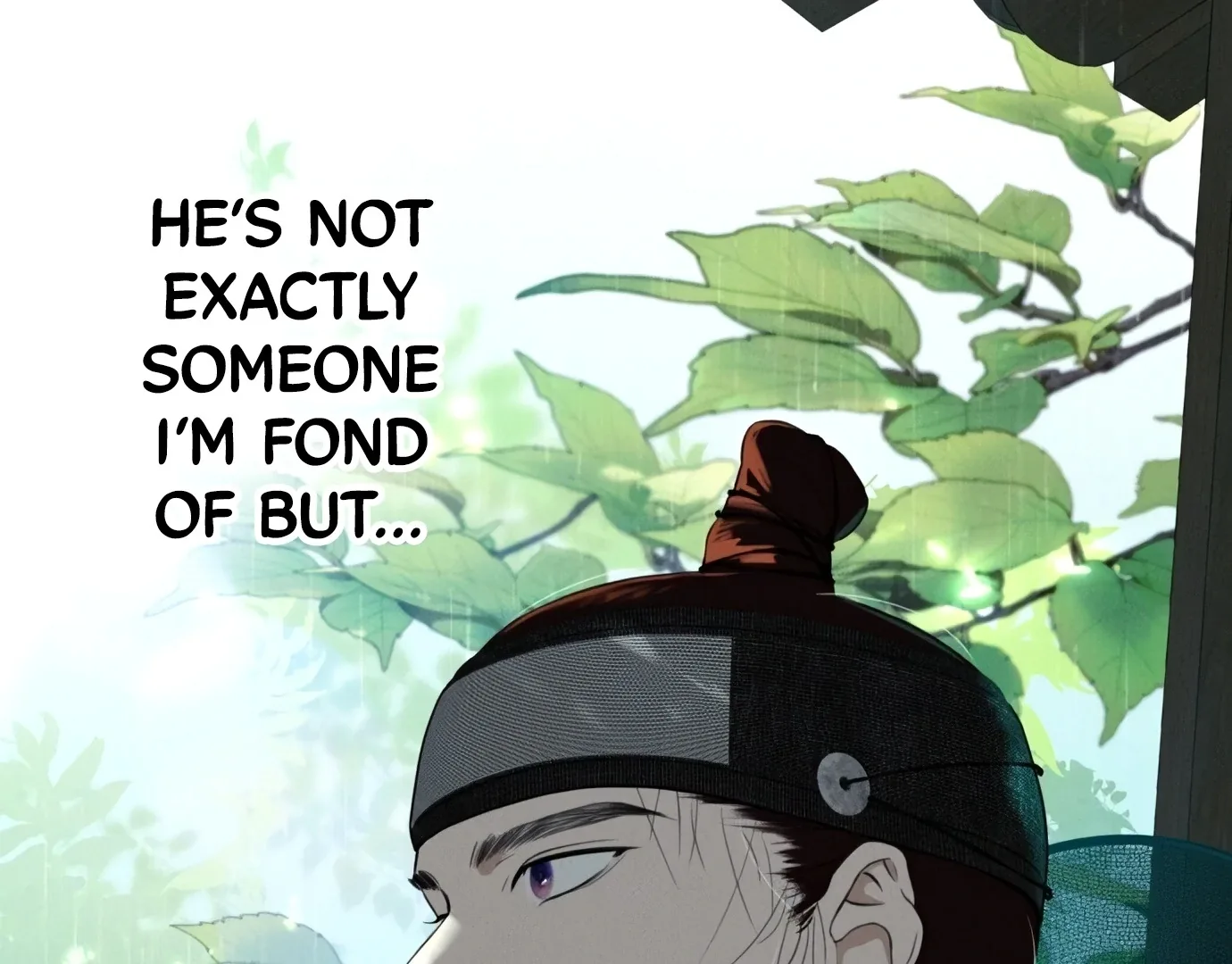 The Case of Selecting a Joseon Queen Chapter 3 page 35