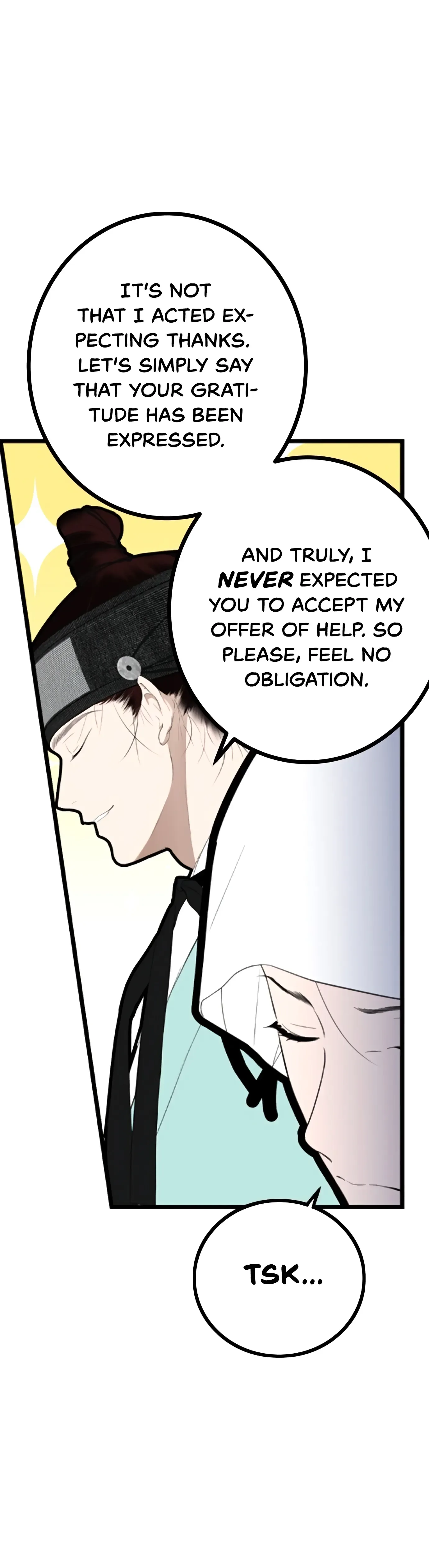 The Case of Selecting a Joseon Queen Chapter 3 page 32