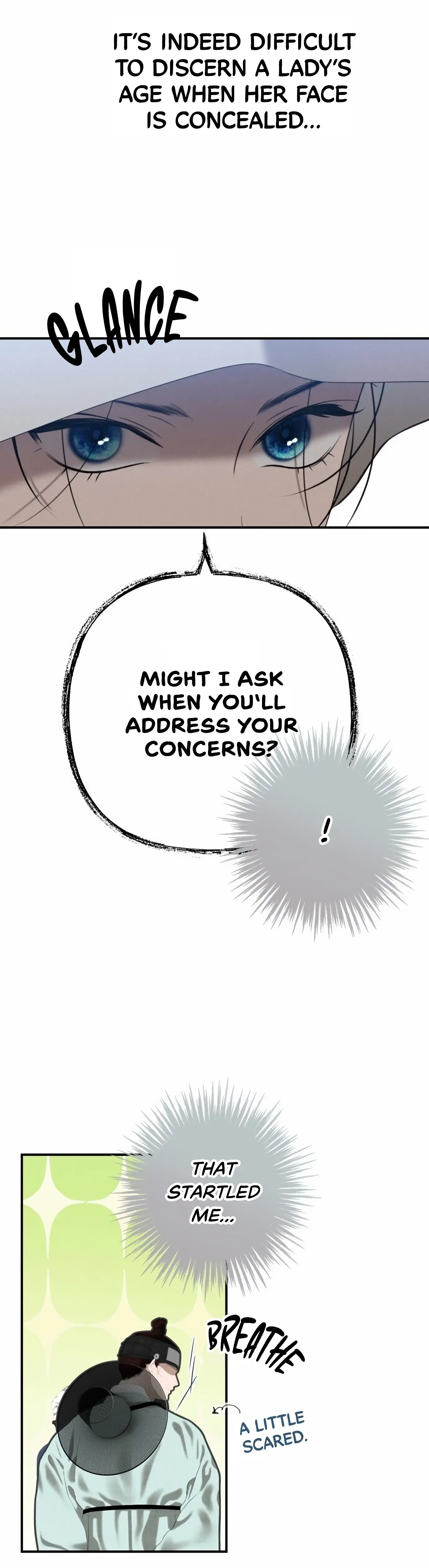 The Case of Selecting a Joseon Queen Chapter 2 page 126