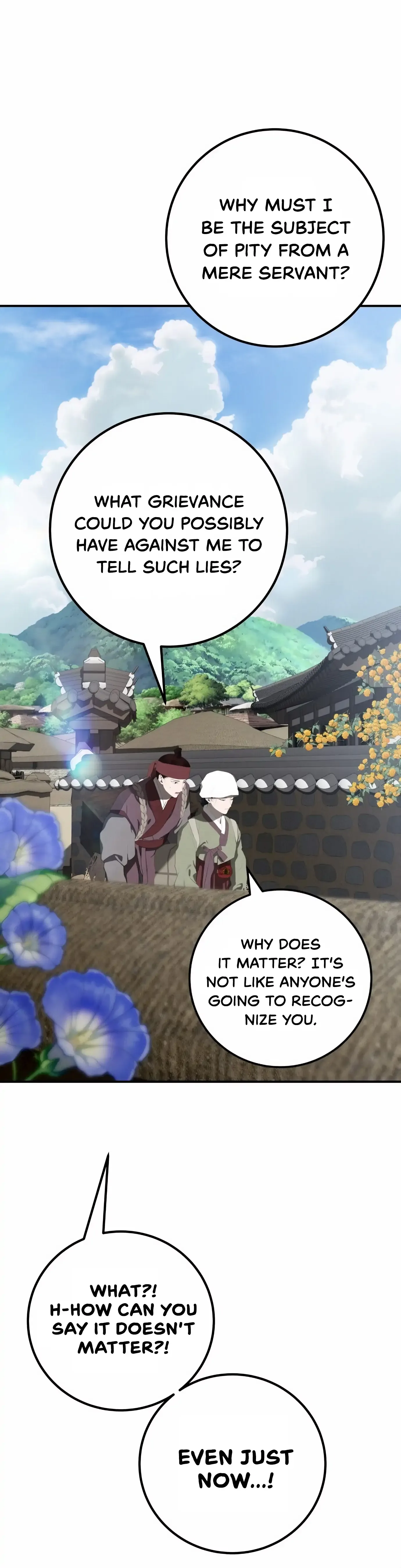 The Case of Selecting a Joseon Queen Chapter 4 page 35