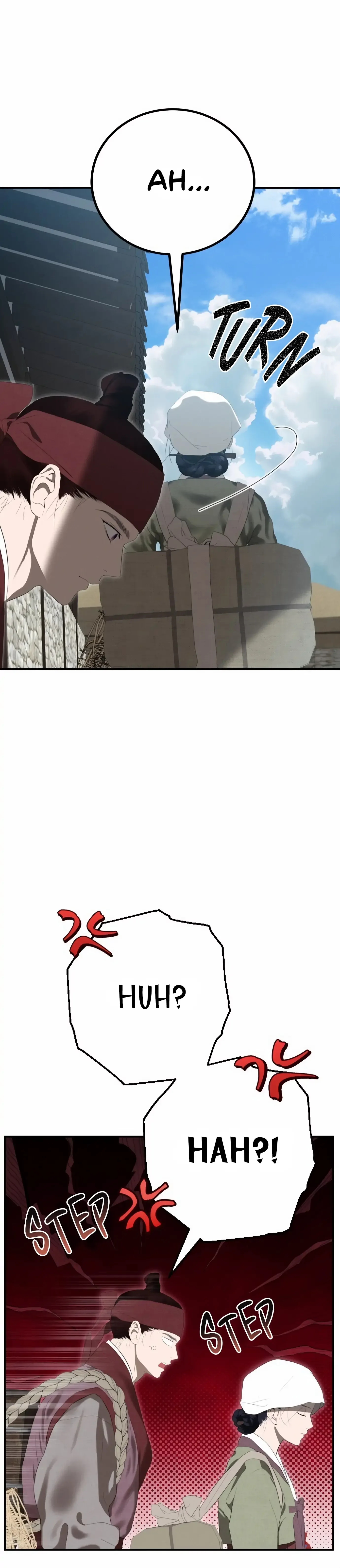 The Case of Selecting a Joseon Queen Chapter 4 page 33