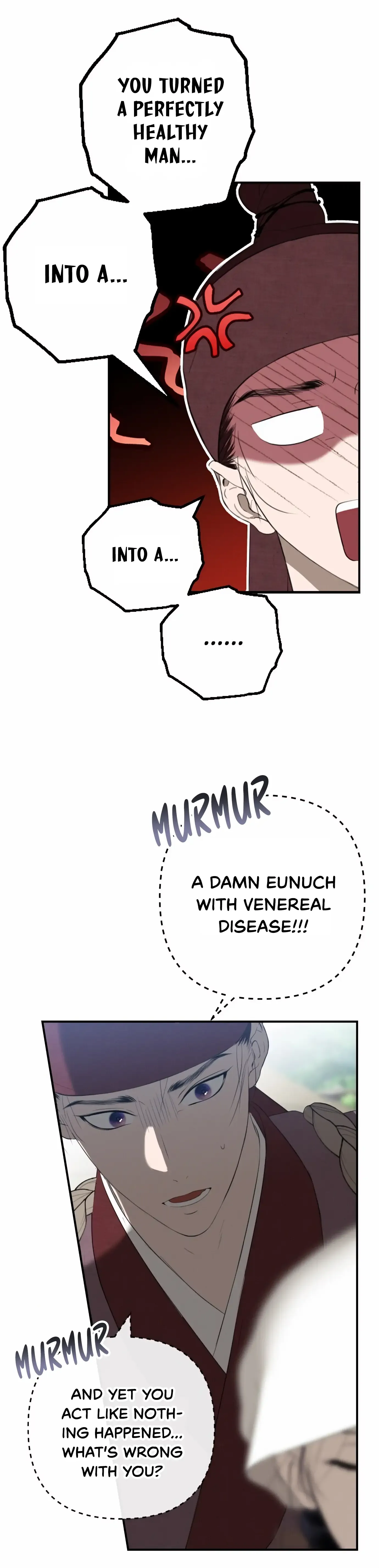 The Case of Selecting a Joseon Queen Chapter 4 page 34