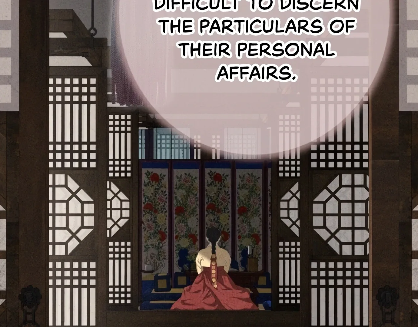 The Case of Selecting a Joseon Queen Chapter 2 page 132