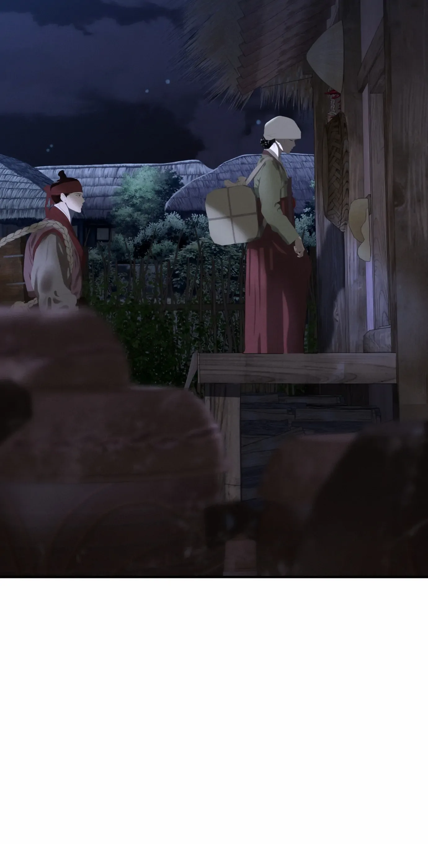 The Case of Selecting a Joseon Queen Chapter 5 page 21