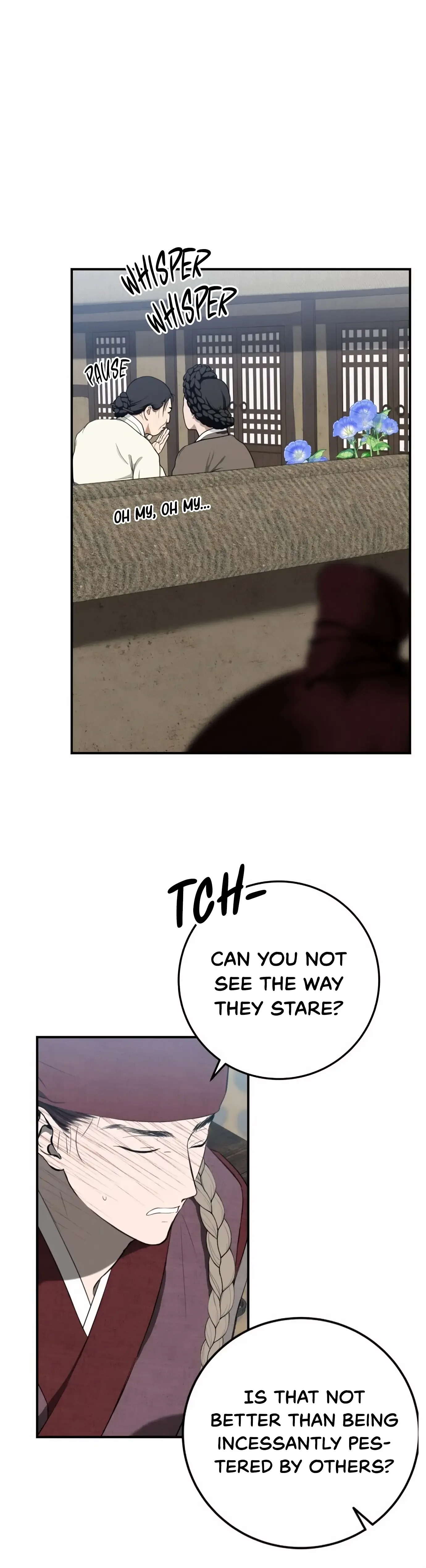 The Case of Selecting a Joseon Queen Chapter 4 page 36