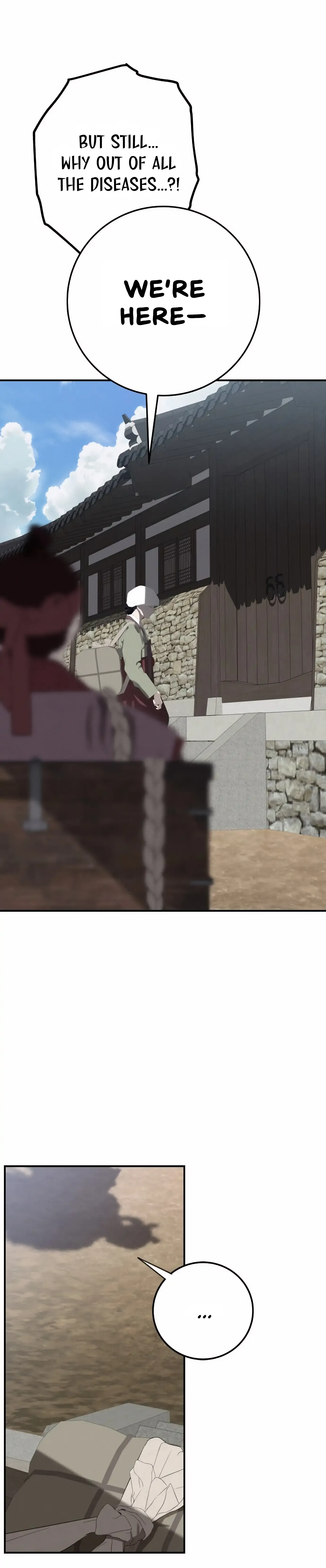 The Case of Selecting a Joseon Queen Chapter 4 page 37