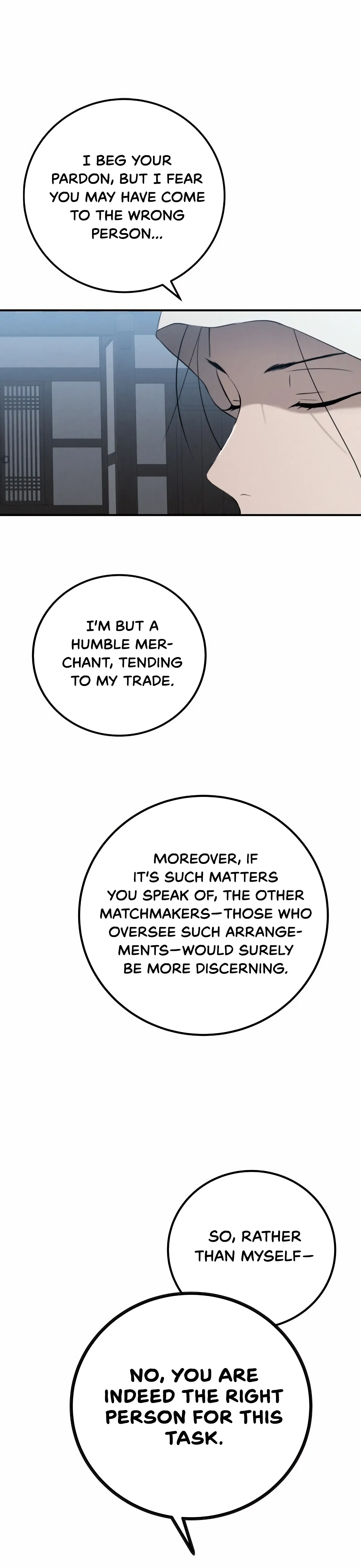 The Case of Selecting a Joseon Queen Chapter 2 page 136