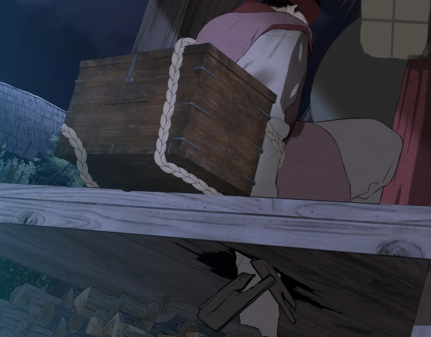 The Case of Selecting a Joseon Queen Chapter 5 page 37