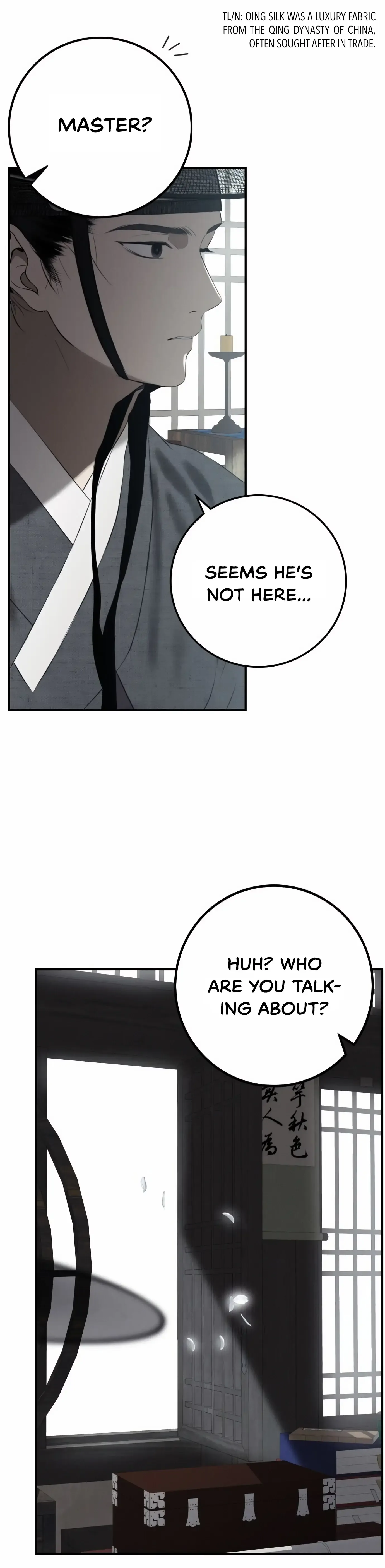 The Case of Selecting a Joseon Queen Chapter 4 page 46
