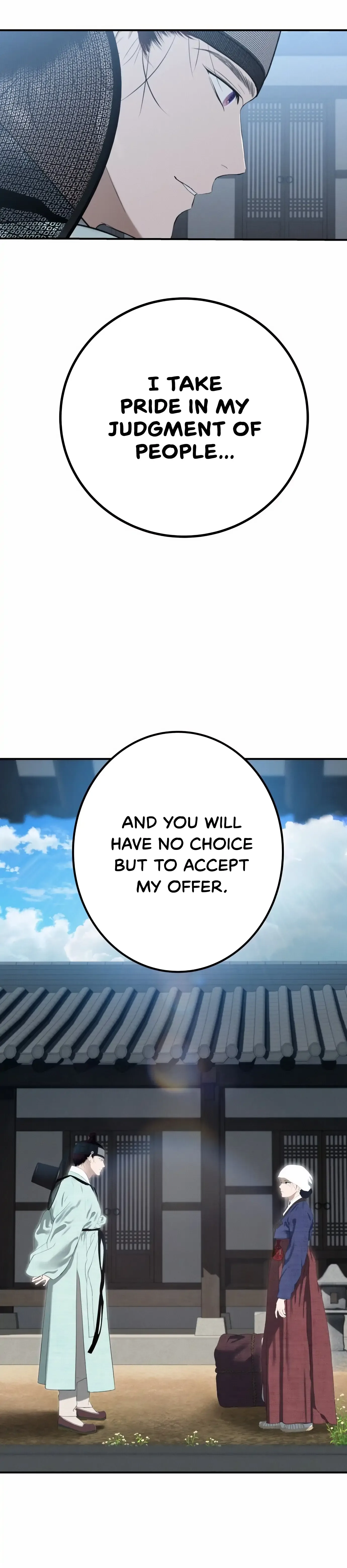 The Case of Selecting a Joseon Queen Chapter 2 page 137