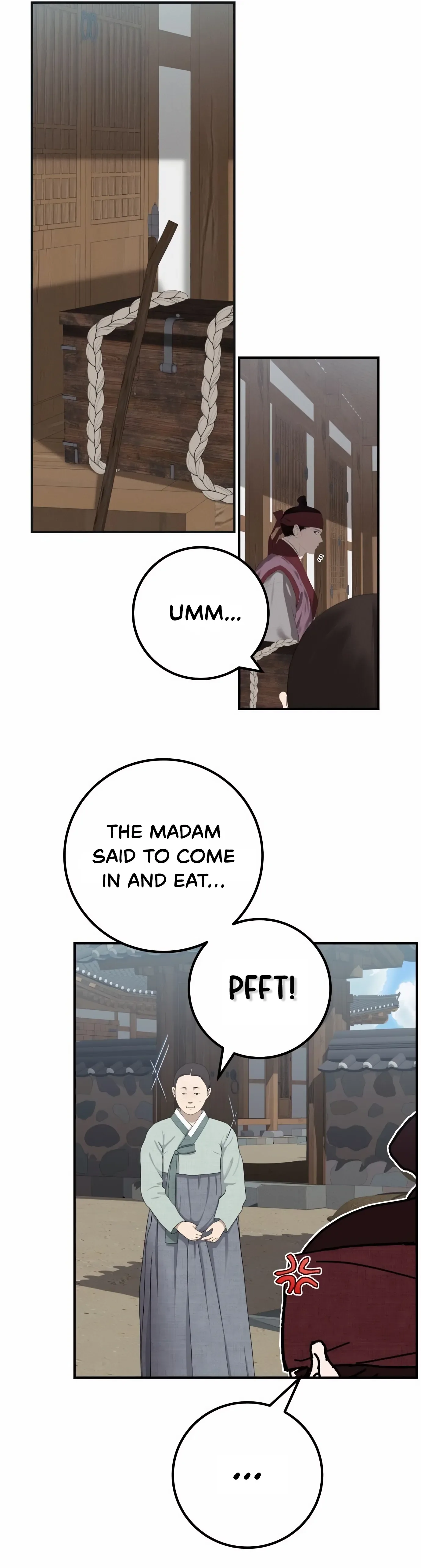 The Case of Selecting a Joseon Queen Chapter 4 page 48