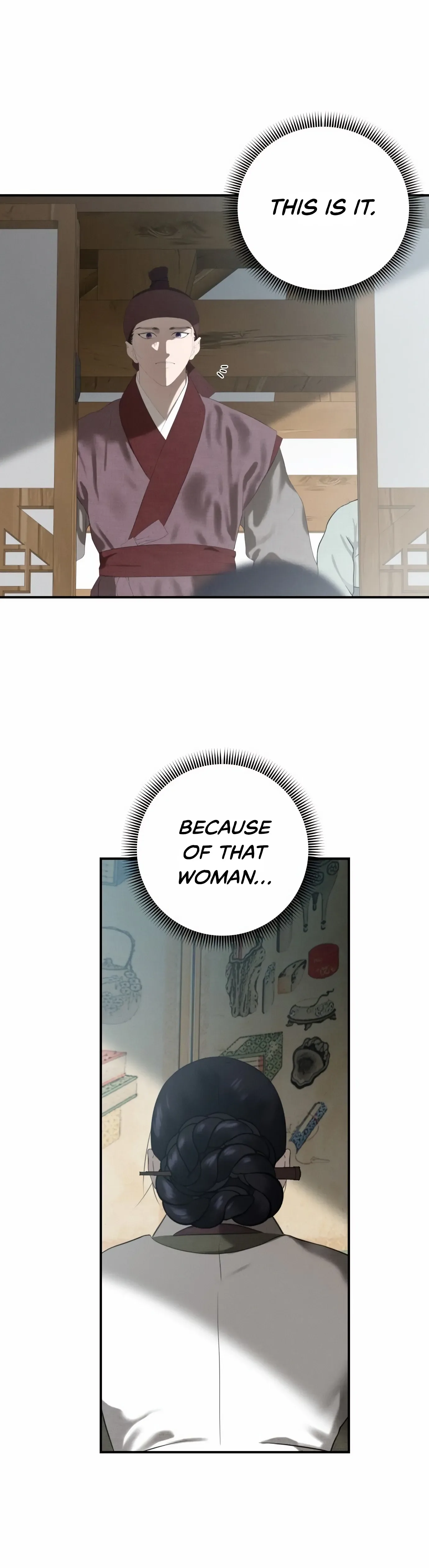 The Case of Selecting a Joseon Queen Chapter 4 page 50