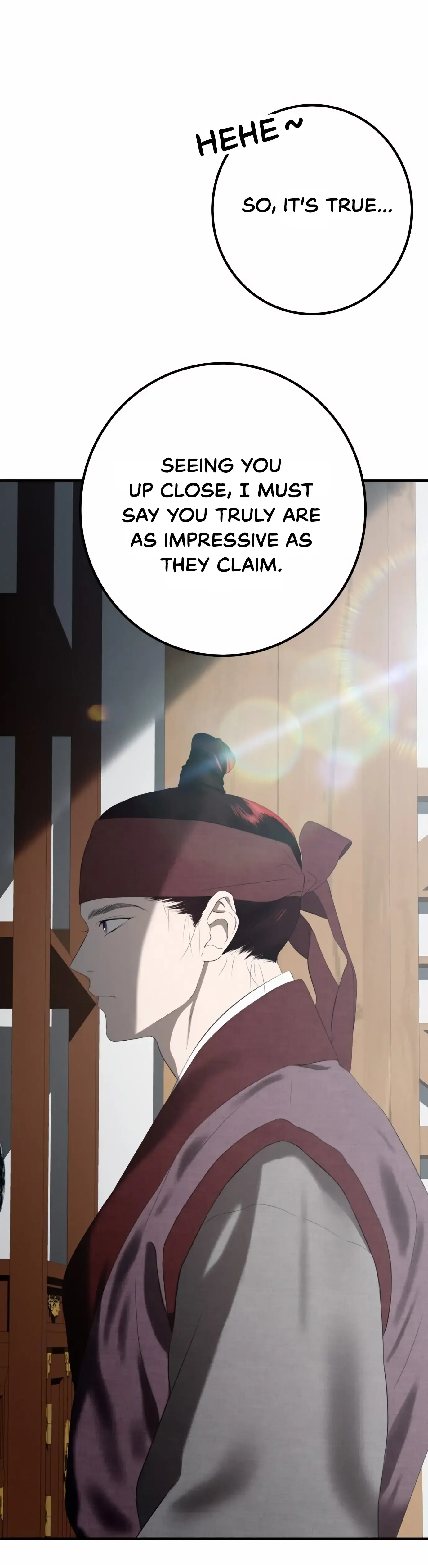 The Case of Selecting a Joseon Queen Chapter 4 page 52