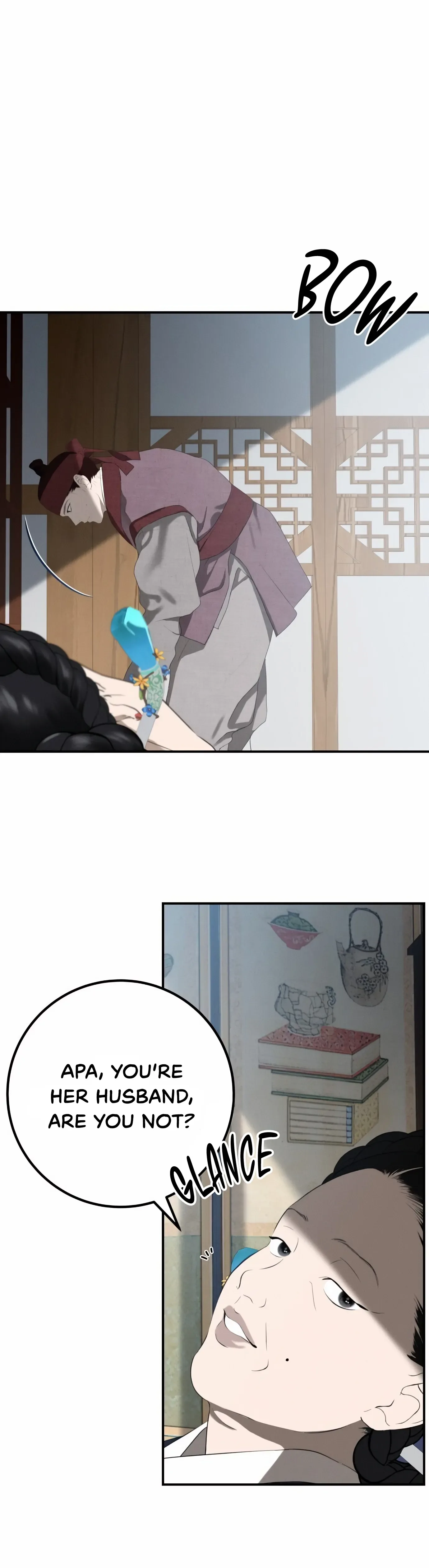 The Case of Selecting a Joseon Queen Chapter 4 page 51