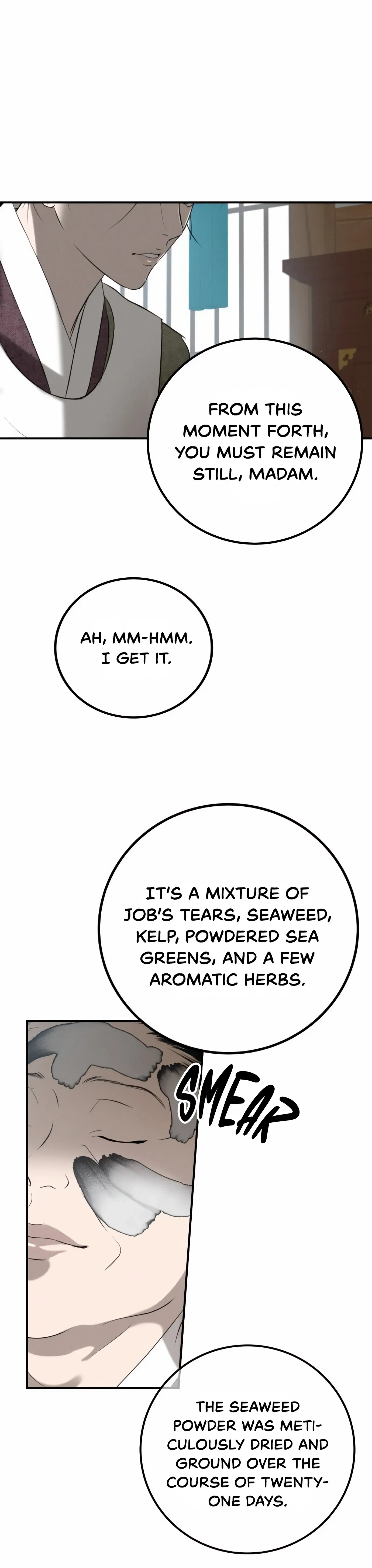 The Case of Selecting a Joseon Queen Chapter 4 page 53