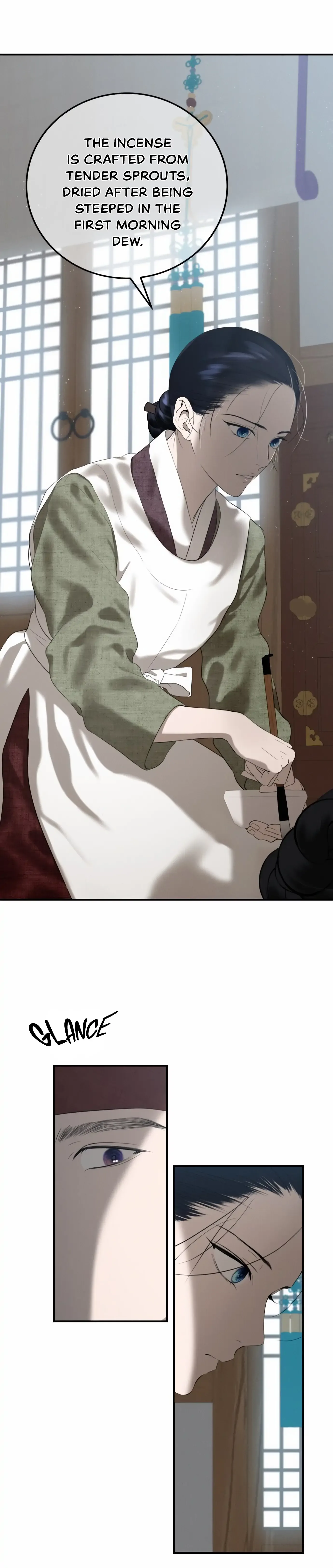 The Case of Selecting a Joseon Queen Chapter 4 page 54